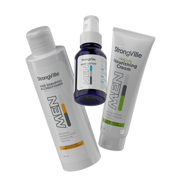 Strongville men Set Offer