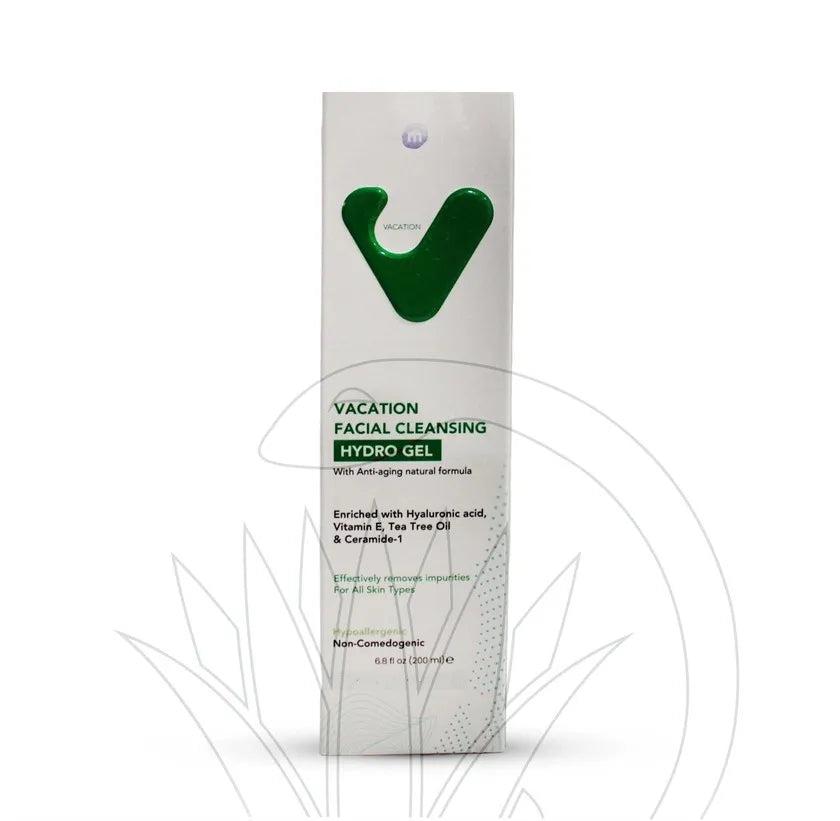 Vacation Facial Cleansing Hydrogel | 200ml