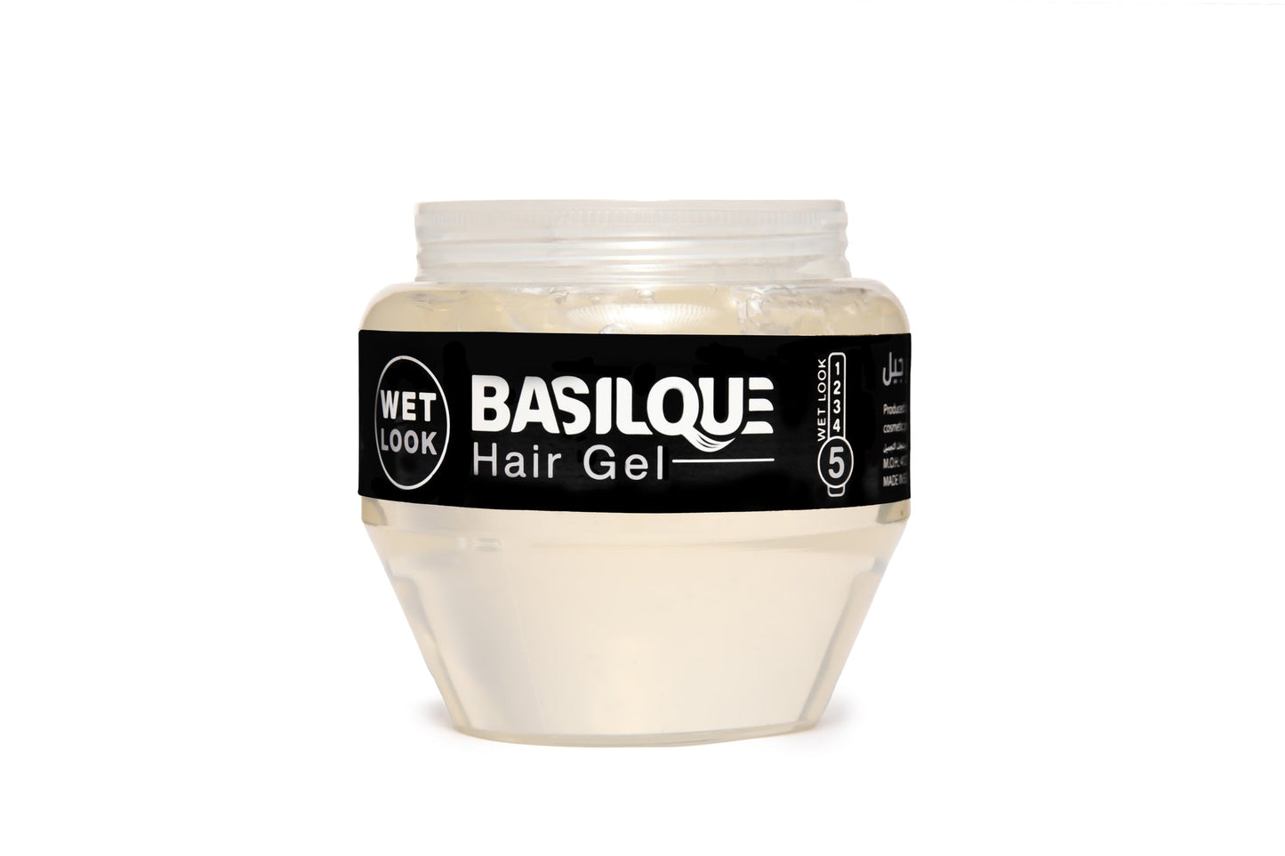 Basilque hair gel wet look, 350 gm