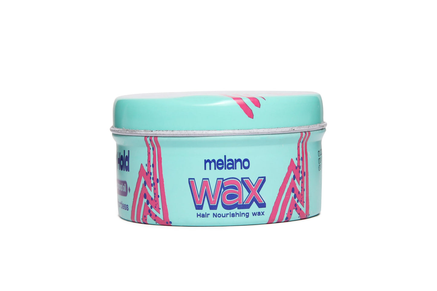 Melano Melano Wax hair nourishing wax with Argan oil & Almond oil