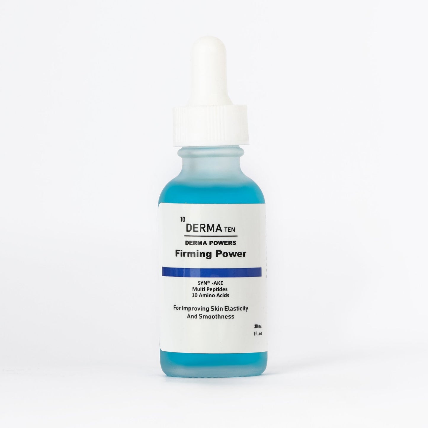 Dermaten Firming power serum (multi peptides +10 amino acids)