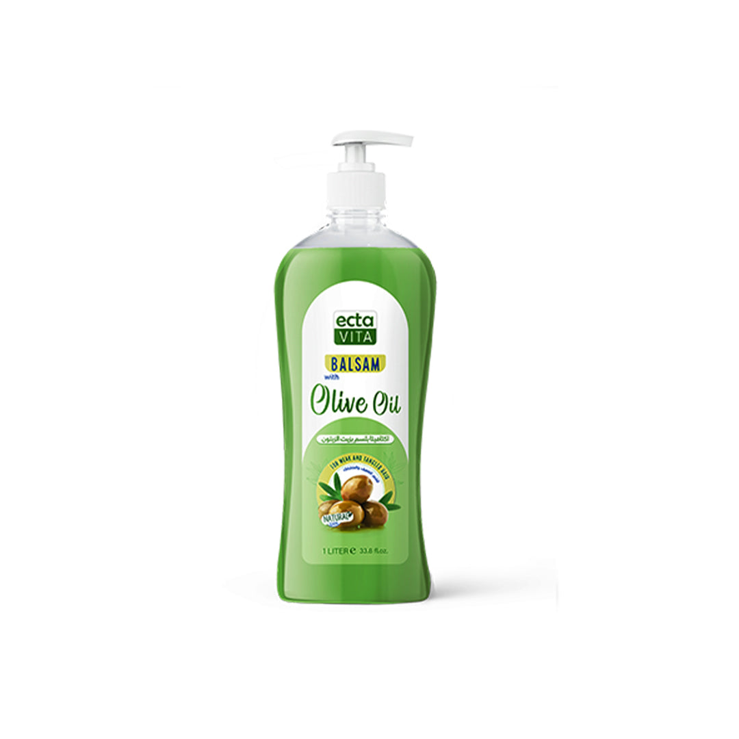 Ectavita Olive Oil Conditioner – 1L