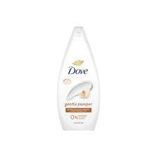 Dove Gentle Pamper Shower Gel 720 Ml