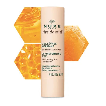 Nuxe | Lip Stick Rêve de Miel | 40gm