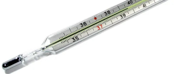 mercury thermometer