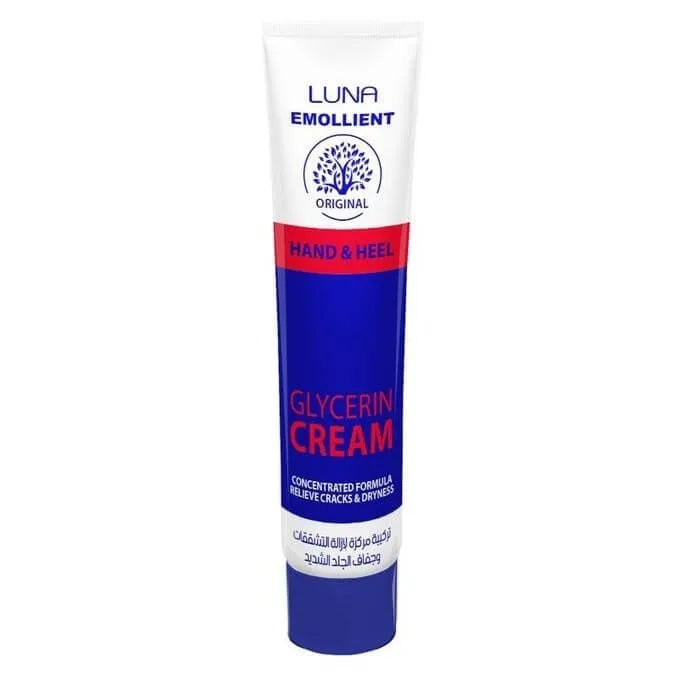 Luna | Emollient Cream for Hand & Heel | 40gm