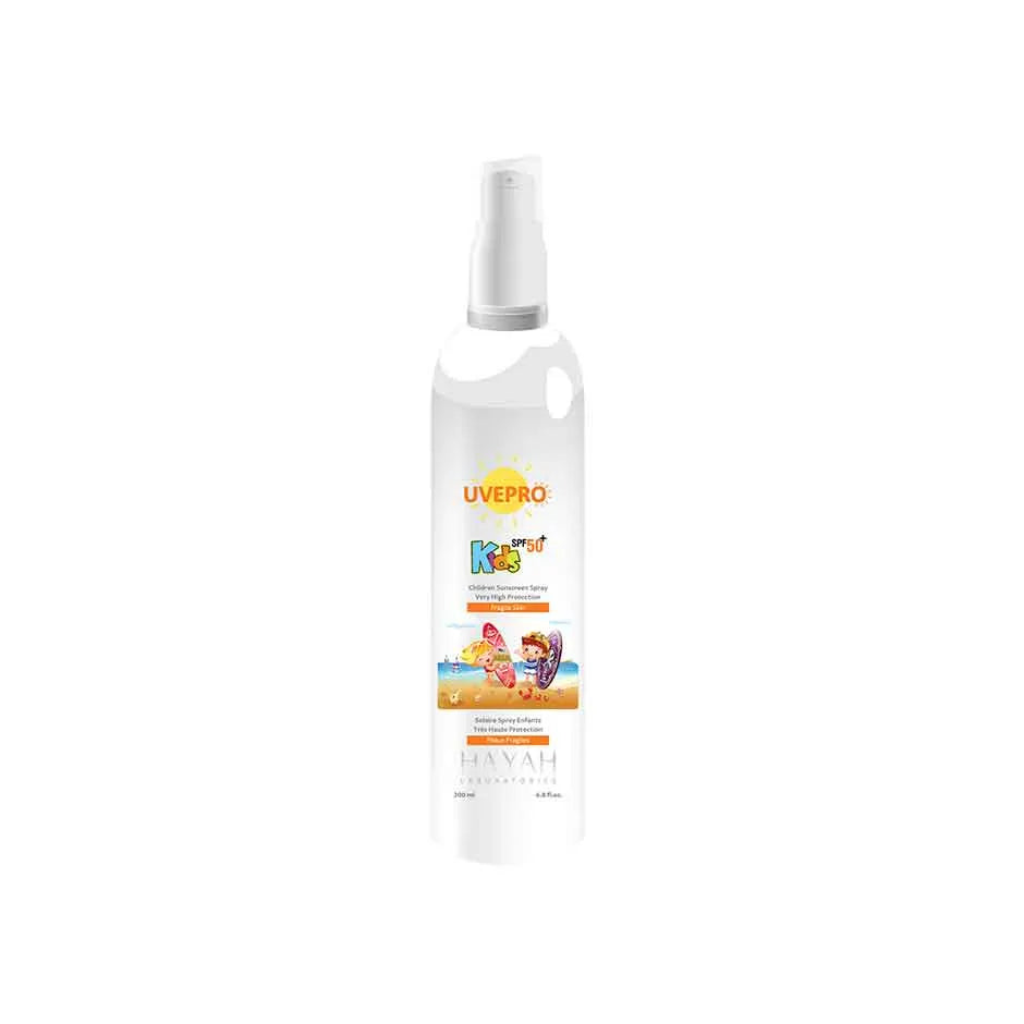 Uvepro | Sunscreen Kids Spray SPF50+ | 200ml