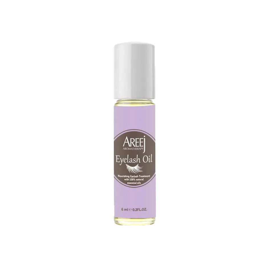 Areej | Eyelashes Oil | 6ml