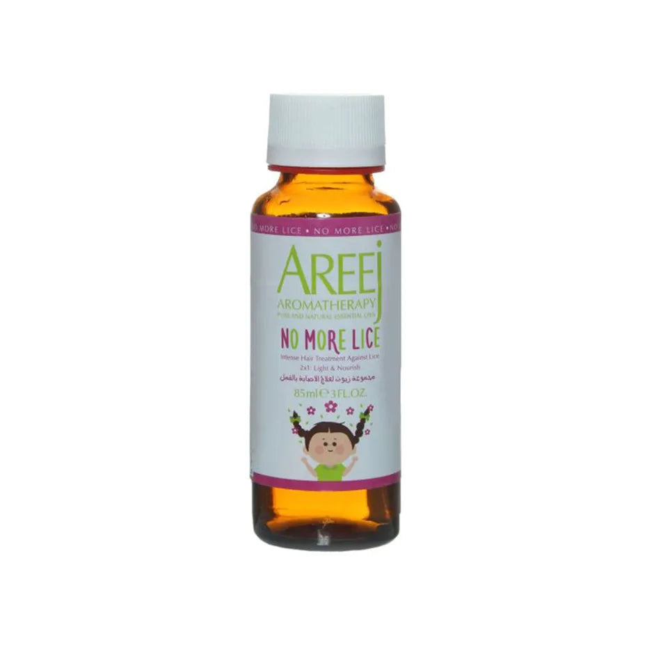 Areej | NO More Lice (Oil) | 85ml
