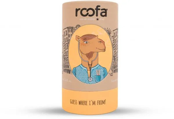 Roofa Cool Kids Saudi Arabia Eau De Toilette for Boys | 100ml