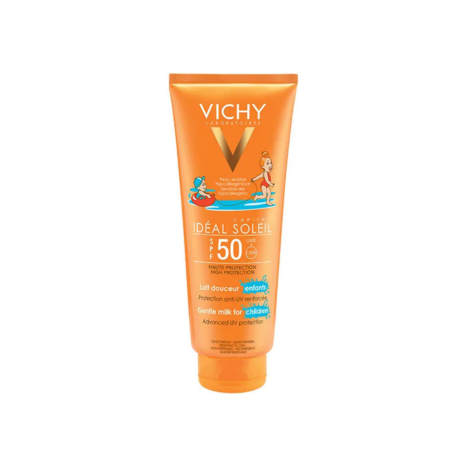 Vichy | Ideal Soleil Milk Lotion for Children | 300ml