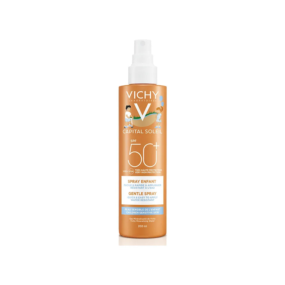 Vichy | Capital Soleil Kids Fluid Spray SPF50+ | 200ml