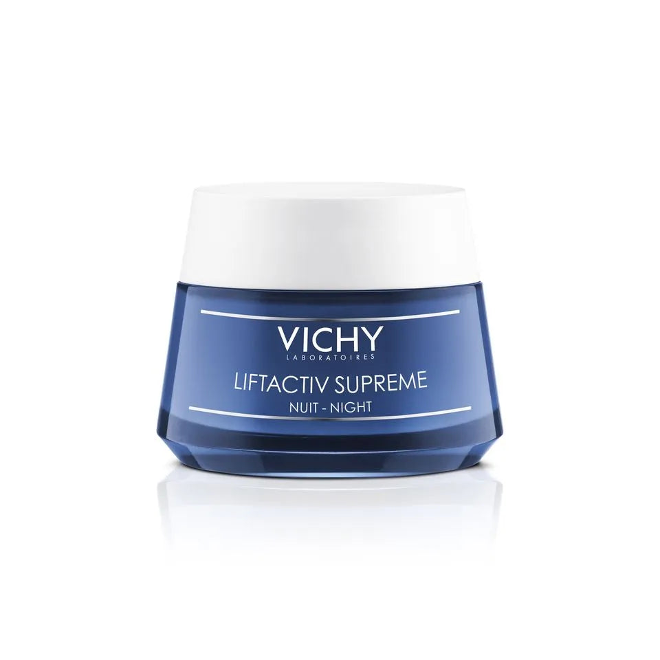 Vichy | LiftActiv Supreme Night Cream All Skin Types | 50ml
