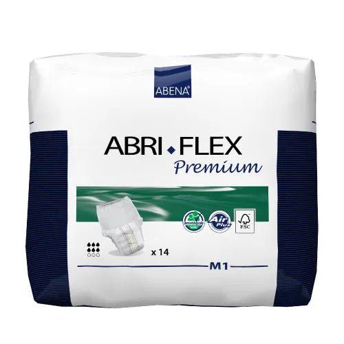Abena | Abri Flex (Pull ups) Medium (M1) | 14 Pcs