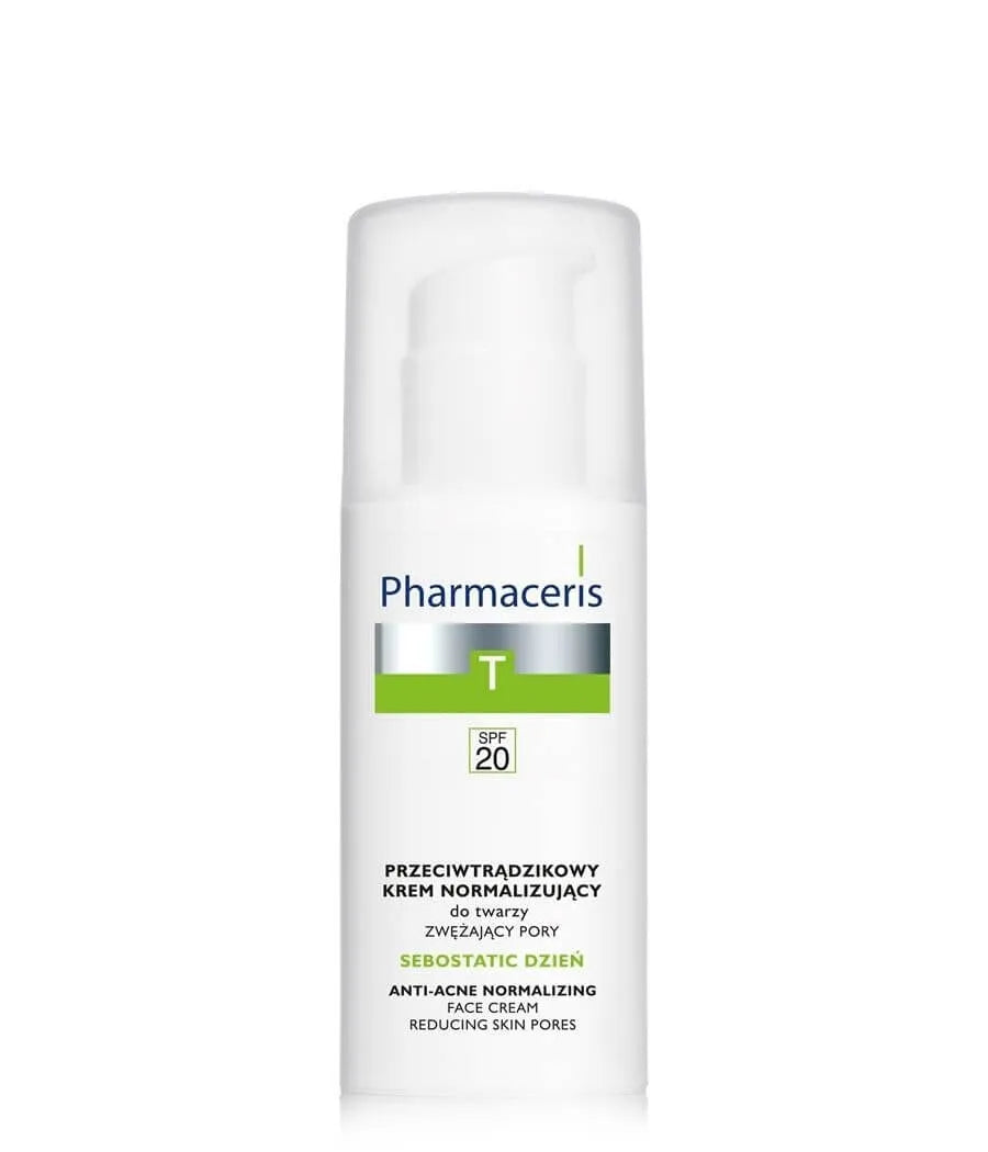 Pharmaceris | Anti-Acne Normalizing Face Cream | 50ml