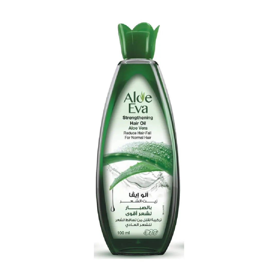 Aloe Eva | Hair Oil with Aloe Vera | 100ml
