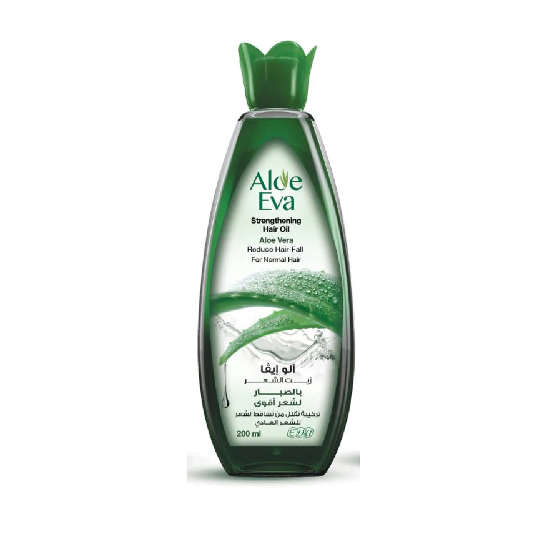 Aloe Eva | Hair Oil with Aloe Vera | 200ml