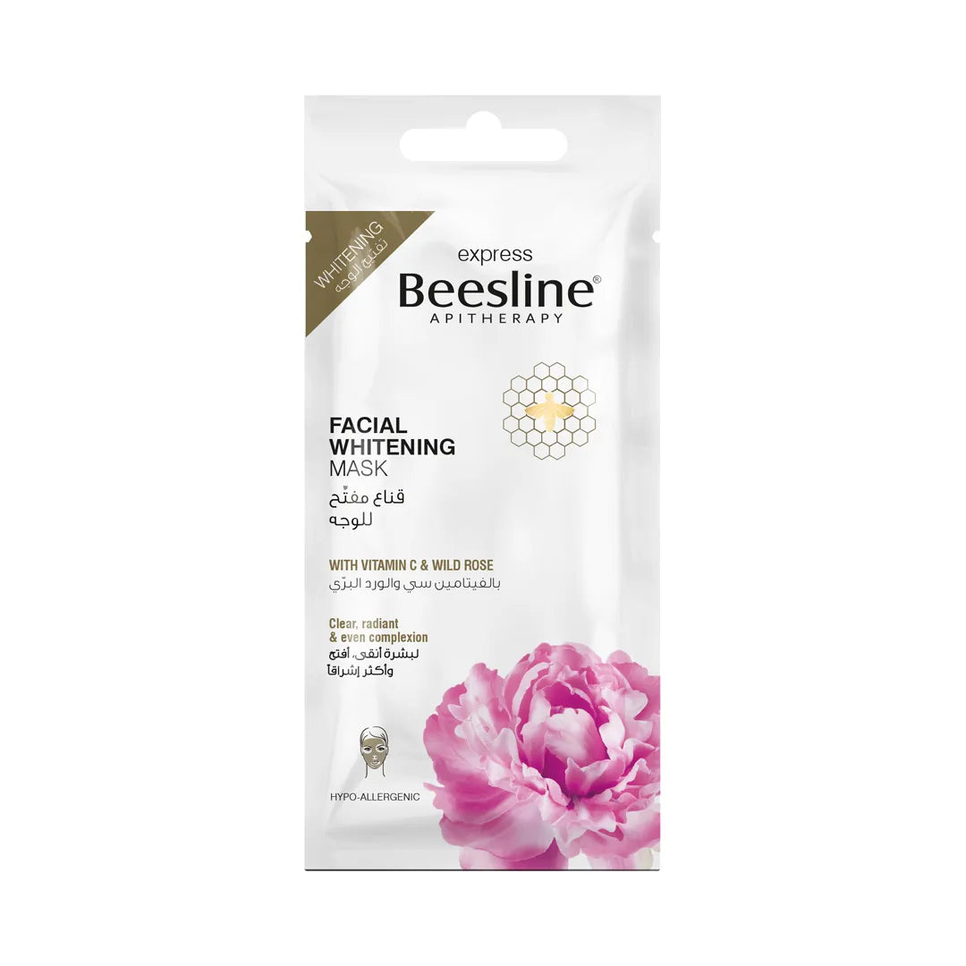 Beesline | Facial Whitening Mask | 8gm