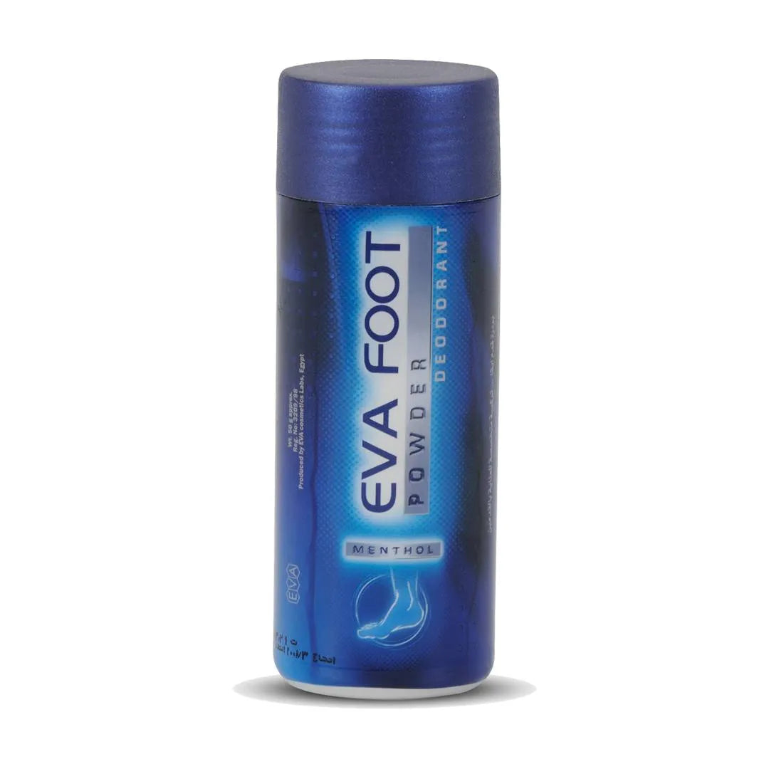 Eva | Deodorant with Menthol | 50gm