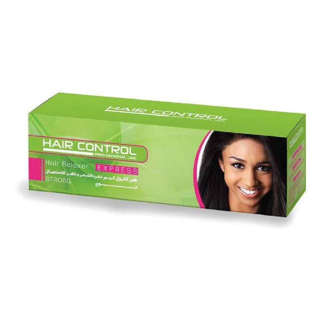 Hair Control Hair Straightener Cream | 550gm