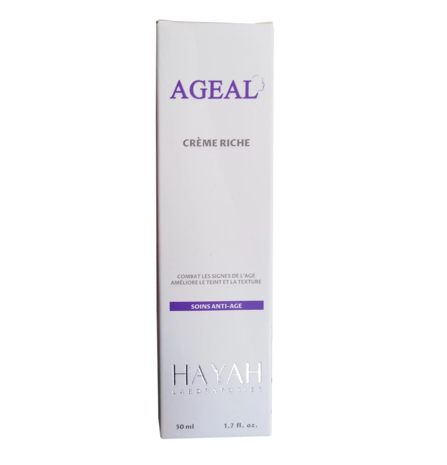 Ageal Rich | Cream | 50ml
