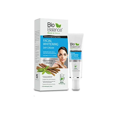 Bio Balance Facial Whitening Day Cream | 55ml