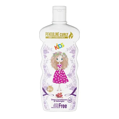Penduline | Curly Conditioner For Kids | 300ml