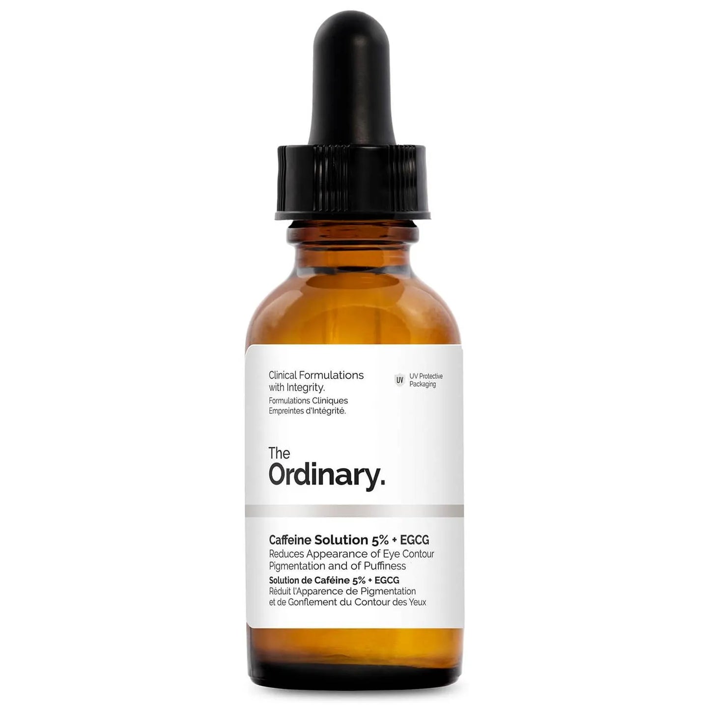 The Ordinary | Caffeine Solution 5% + EGCG | 30ml
