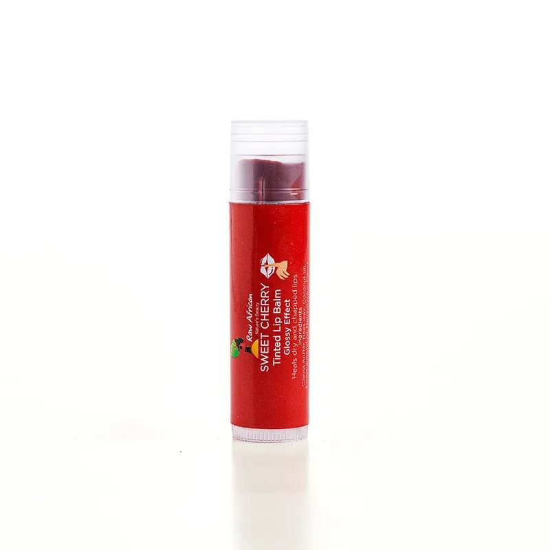 Raw African | Sweet Cherry Lip Balm