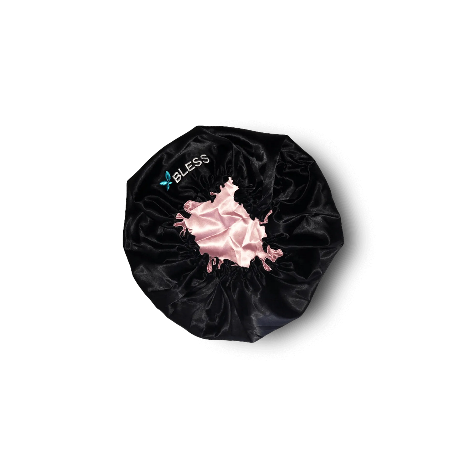 Bless | Satin Bonnet Black