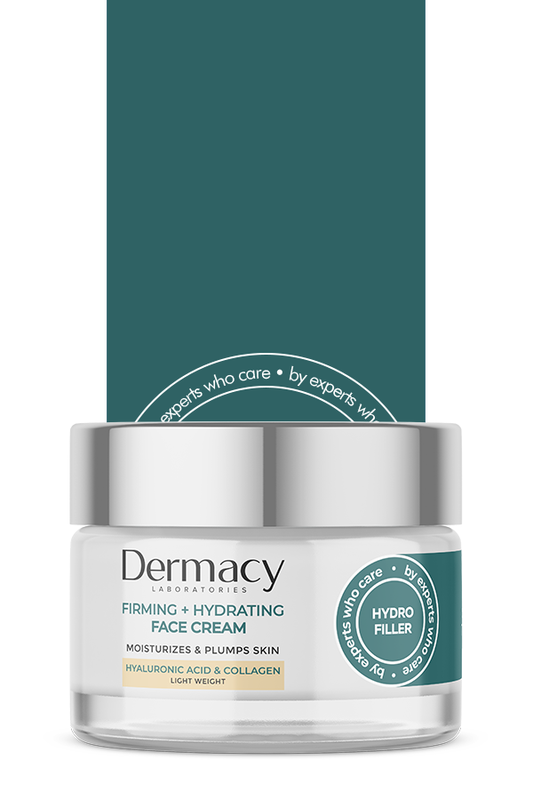 Dermacylabs Anti-Aging Firming + Hydrating Face Gel-Cream 50ml