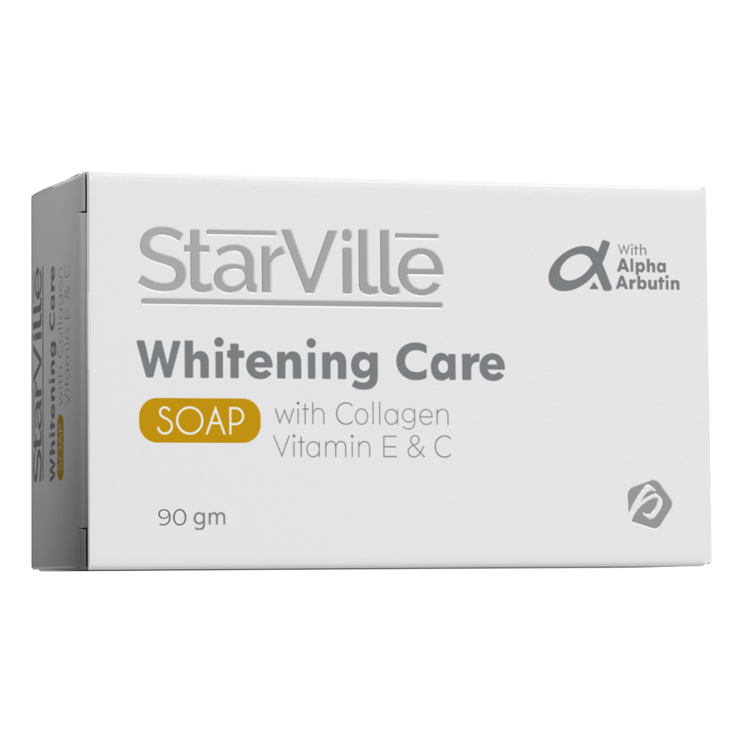 Starville Whitening Care Soap 100 gm