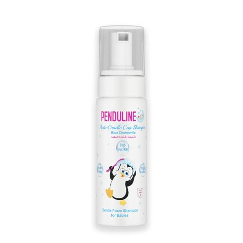 Penduline anti cradle cap shampoo 150 ml