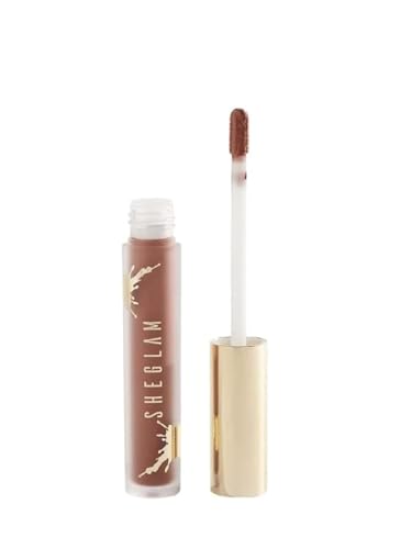 SHEGLAM Matte Allure Liquid Lipstick Bougie — Amazon Egypt image
