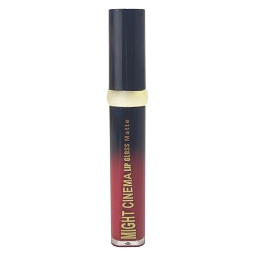 Might Cinema Lip Gloss Matte Velvety Shade 205 - Amazon Egypt image 2