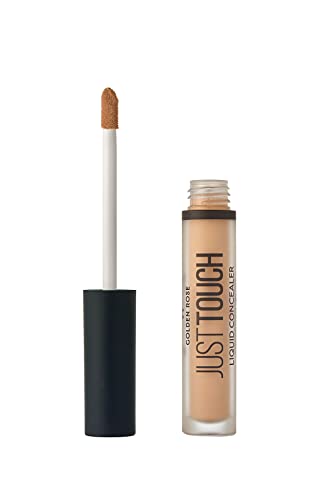 Golden Rose JUST TOUCH LIQUID CONCEALER NO 06 - image 2
