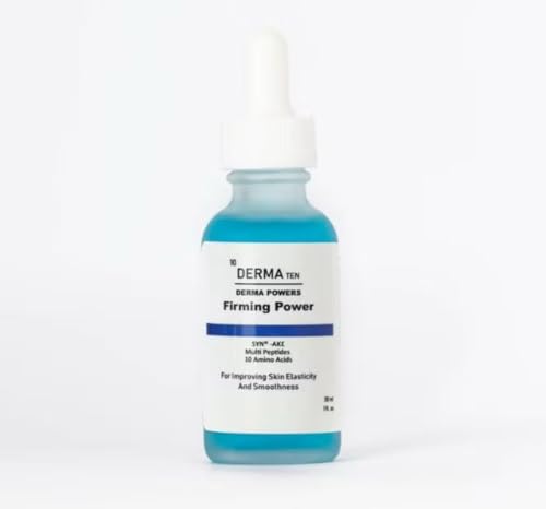 DERMA TEN Firming Power Serum