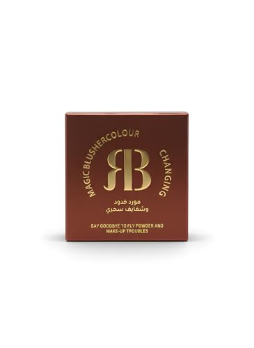 Rose Berry Magic Blusher 02 Red - Amazon Egypt image 2