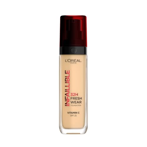 L'Oréal Paris Infaillible 32H Fresh Wear Foundation 130 True Beige