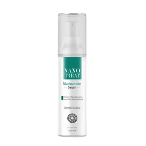 Nanotreat Nano treat niacinamide serum 30ml