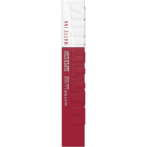 Maybelline New York Superstay Matte Ink Lipstick - 80 Ruler