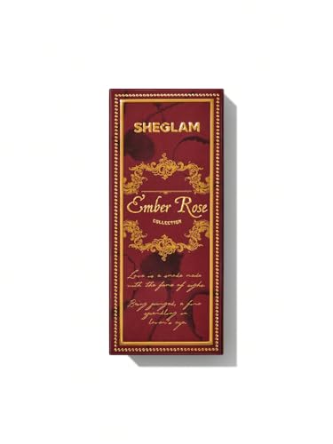 SHEGLAM Ember Rose Eyeshadow Palette - image 2
