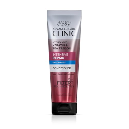 Eva Hair Clinic Keratin Anti-Dandruff Moisturizing Conditioner 230 Ml