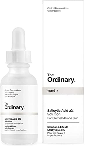 The Ordinary Salicylic acid 2% solution 30ml