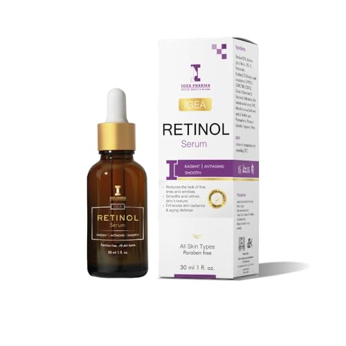 Igea Retinol Serum - Amazon Egypt original gallery image 1
