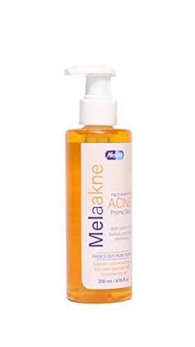 Melano Pharma Melaakne Face Wash 200ml - image 2