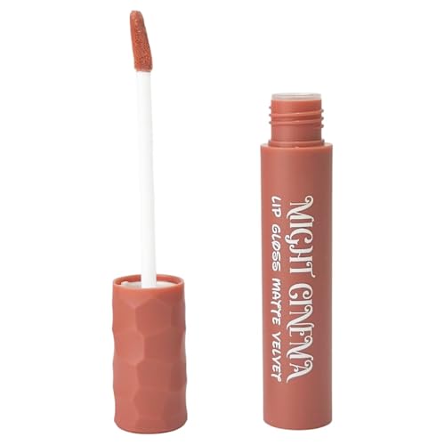 Might Cinema Lip Gloss Matte Velvety 208 — Amazon Egypt image