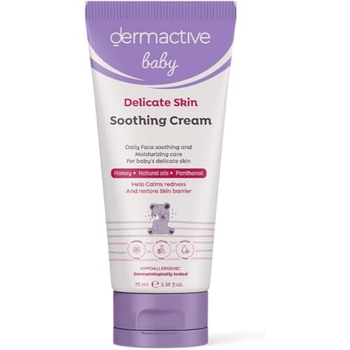 DERMACTIVE Baby Face Soothing Cream 75ml