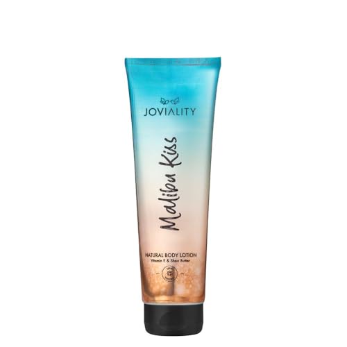 Joviality Malibu kiss natural Body lotion