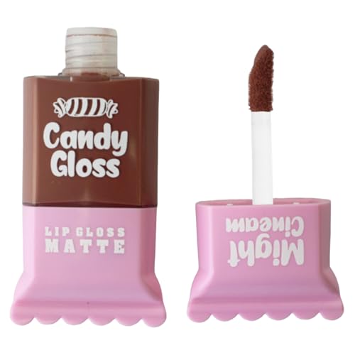 Might Cinema Lip Gloss Matte Candy 203 — Amazon Egypt image